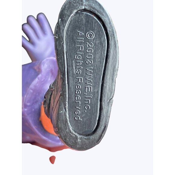 Jackks Pacific WWE Rosie Super Hero Wrestling In Training Action Figure - Picture 3 of 13